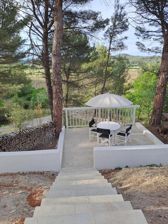 Apartament La Ribasse En Provence Venelles Zewnętrze zdjęcie