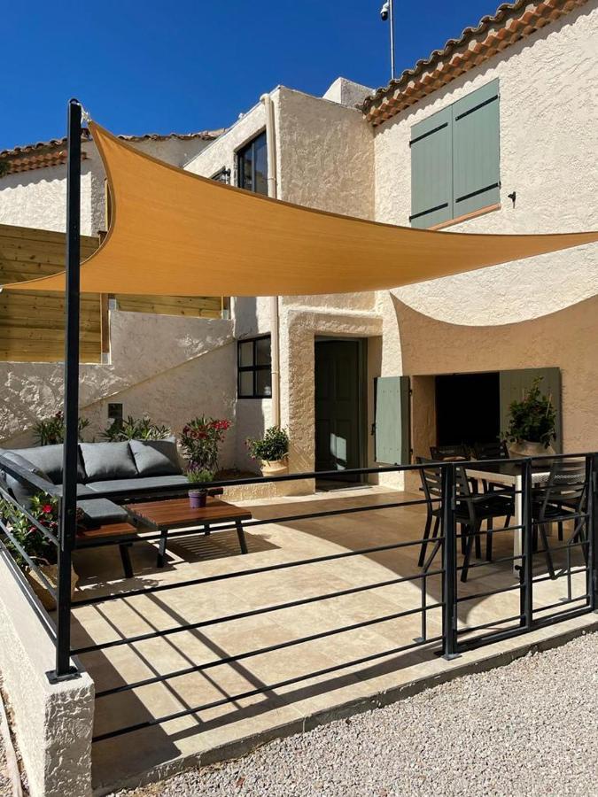 Apartament La Ribasse En Provence Venelles Zewnętrze zdjęcie