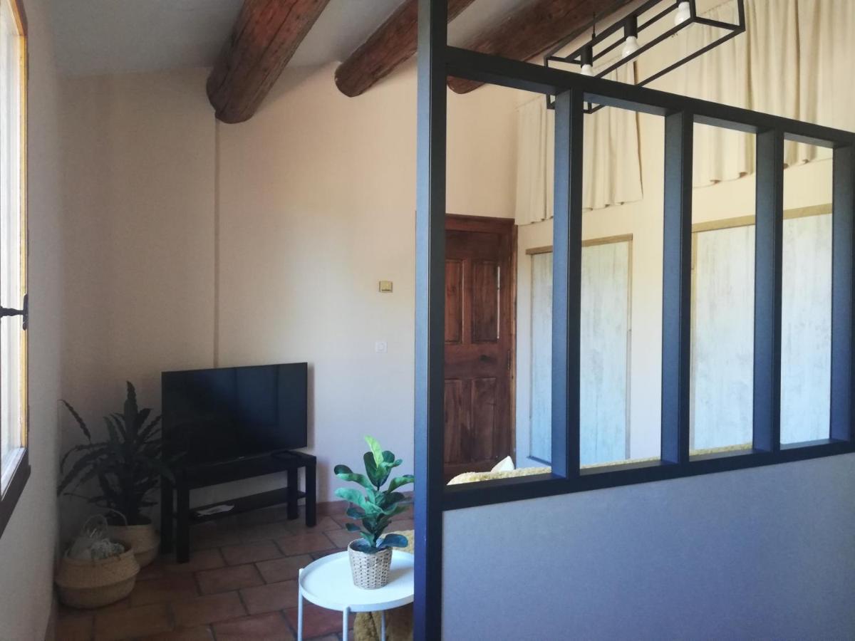 Apartament La Ribasse En Provence Venelles Zewnętrze zdjęcie