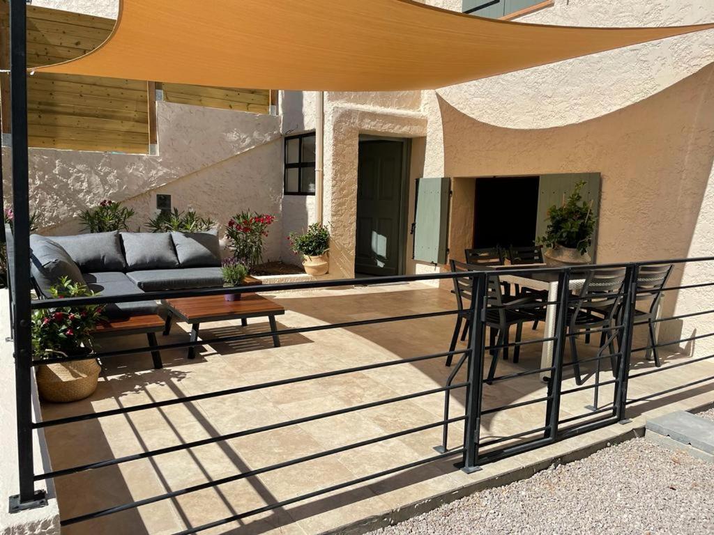 Apartament La Ribasse En Provence Venelles Zewnętrze zdjęcie