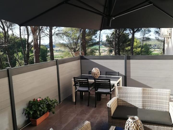 Apartament La Ribasse En Provence Venelles Zewnętrze zdjęcie