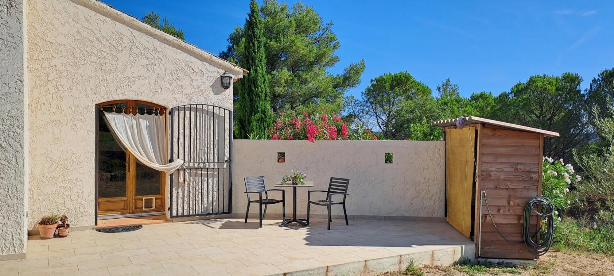 Apartament La Ribasse En Provence Venelles Zewnętrze zdjęcie
