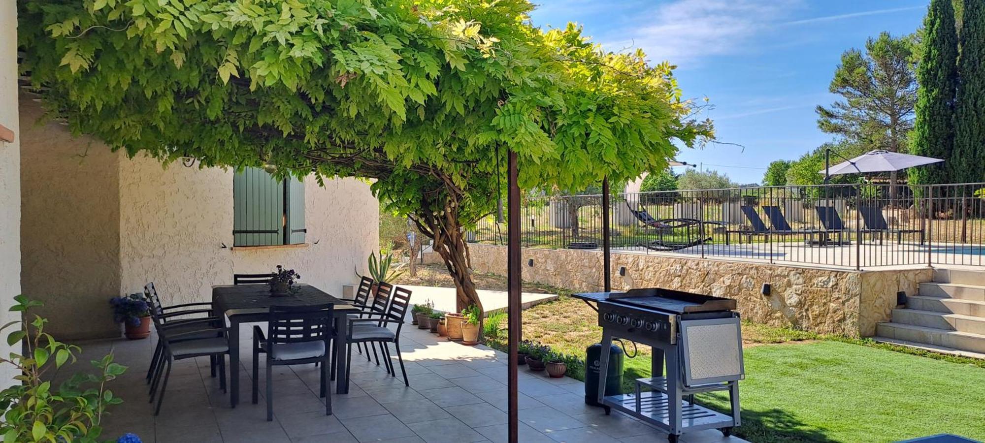 Apartament La Ribasse En Provence Venelles Zewnętrze zdjęcie