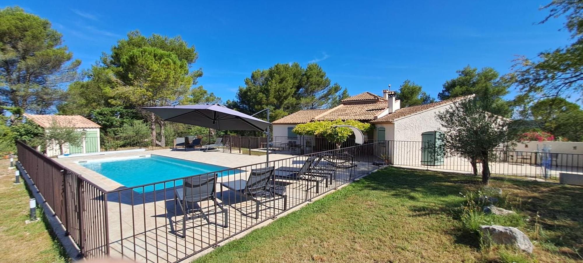 Apartament La Ribasse En Provence Venelles Pokój zdjęcie